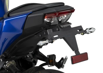 Soporte Portamatrículas