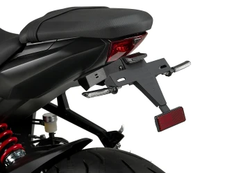 License Plate Holders