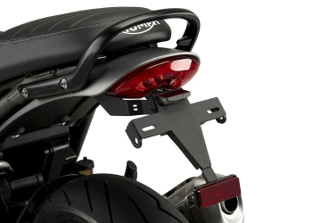 Soporte Portamatrículas