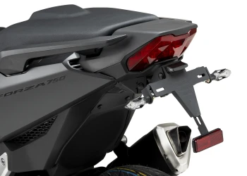 License Plate Holders