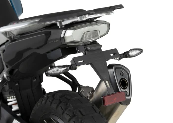 Soporte Portamatrículas