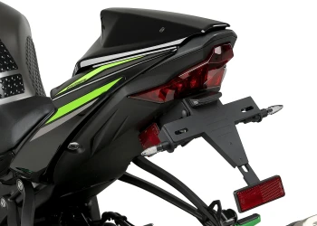 License Plate Holders