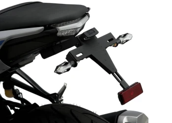 License Plate Holders