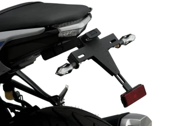 Soporte Portamatrículas