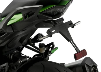 Suport Portamatrícules