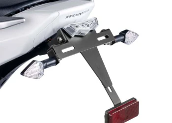 Soporte Portamatrículas