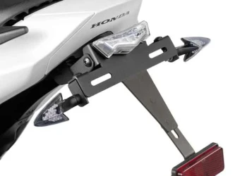 Soporte Portamatrículas