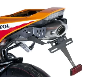 License Plate Holders