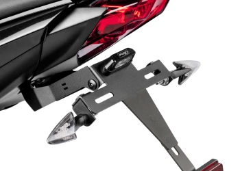 License Plate Holders