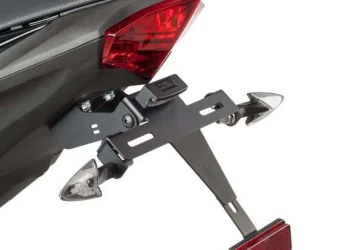 License Plate Holders