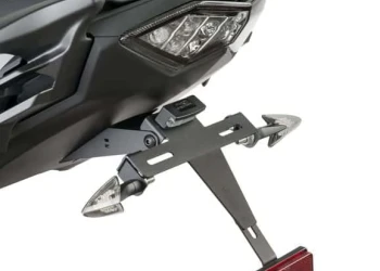 License Plate Holders