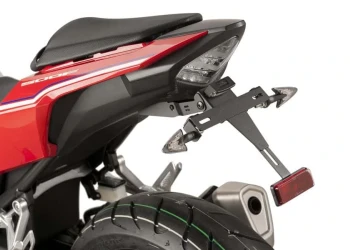 License Plate Holders