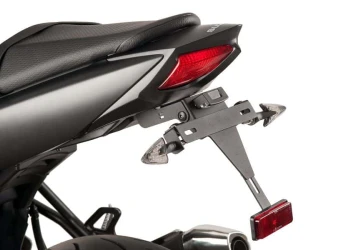 Soporte Portamatrículas