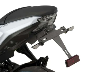 License Plate Holders