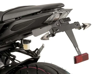 License Plate Holders