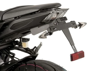 License Plate Holders