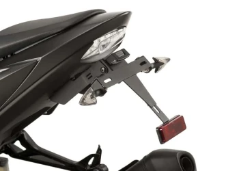 Soporte Portamatrículas