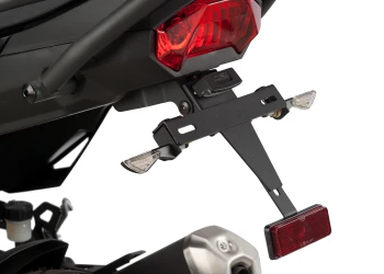 License Plate Holders