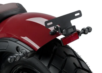 Suport Portamatrícules