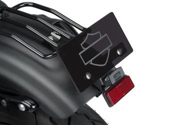 License Plate Holders