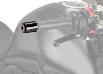 Embouts De Guidon Longs