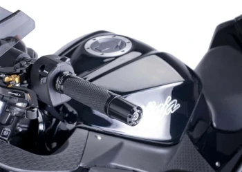 Embouts De Guidon Longs