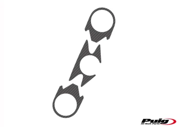 Adesivo protezione serbatoio Yoke modello X-treme