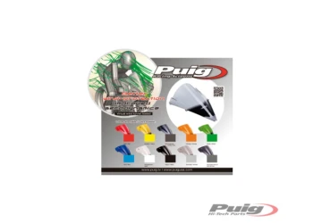 Display de coloris de bulles