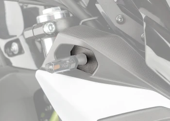 Turn Lights Plate Supports Kit