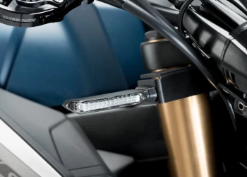 Joc Suports Fixador De l'Intermitent al Carenat