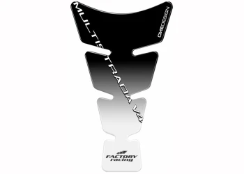 Adesivi protezione serbatoio modello Spirit