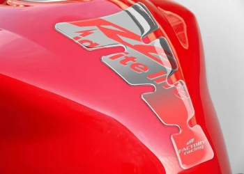 Protection de réservoir Spirit