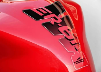 Spirit Tankprotektor