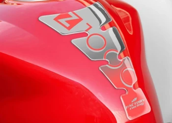 Adesivi protezione serbatoio modello Spirit