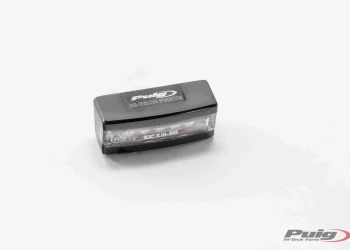 LED License Light ALU