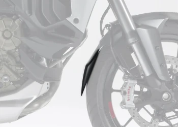 Faldón Guardabarros Delantero