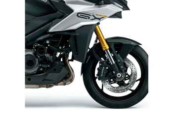 Front fender extension