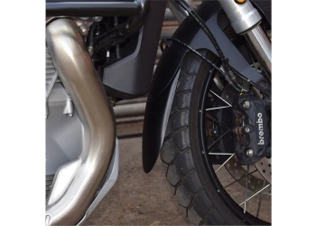 Verlängerung des vorderen Schutzblechs