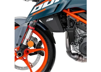 Faldón Guardabarros Delantero