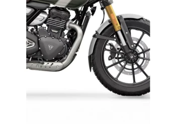 Estensione Parafango Anteriore