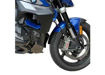 Front fender extension