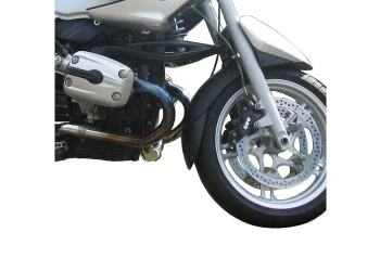 Front fender extension