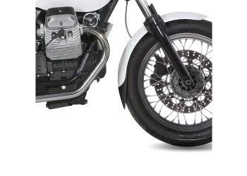 Extension garde boue avant