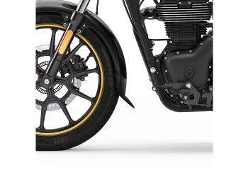 Faldón Guardabarros Delantero