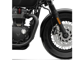 Front fender extension