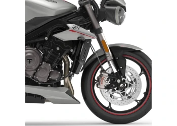 Verlängerung des vorderen Schutzblechs