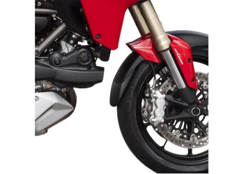 Verlängerung des vorderen Schutzblechs