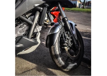 Extension garde boue avant