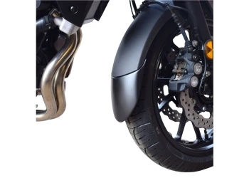 Verlängerung des vorderen Schutzblechs