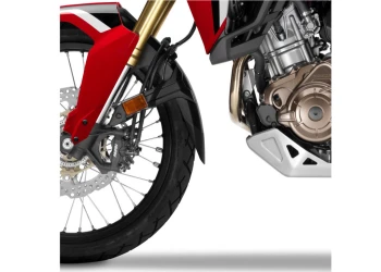 Verlängerung des vorderen Schutzblechs